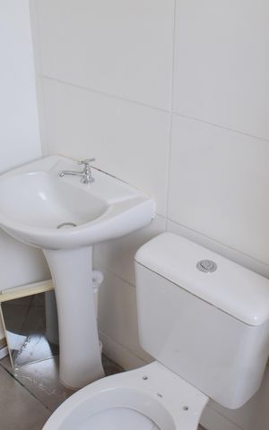 Apartamento para alugar com 48m², 2 quartos e 1 vagaBanheiro 