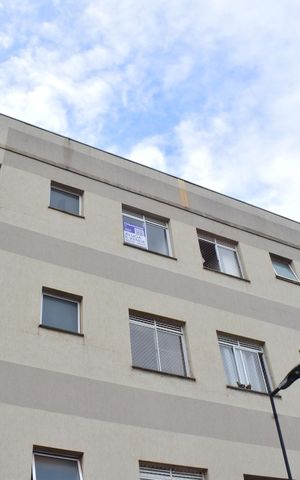 Apartamento para alugar com 48m², 2 quartos e 1 vagaFachada do bloco