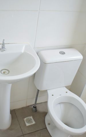 Apartamento para alugar com 48m², 2 quartos e 1 vagaBanheiro 