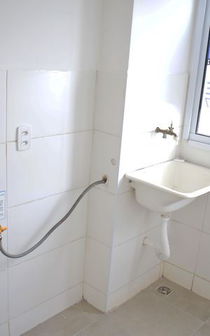 Apartamento para alugar com 48m², 2 quartos e 1 vagaÁrea de Serviço