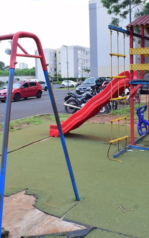 Apartamento para alugar com 48m², 2 quartos e 1 vagaÁrea comum - Playground