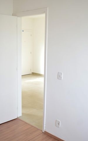 Apartamento para alugar com 48m², 2 quartos e 1 vagaQuarto 1