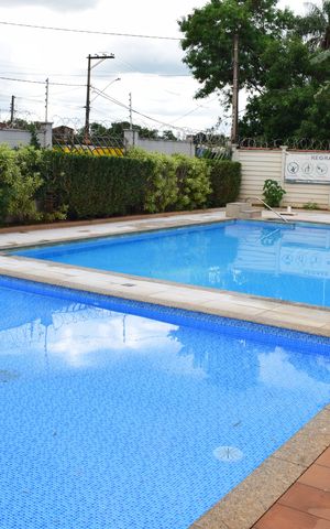 Apartamento para alugar com 48m², 2 quartos e 1 vagaÁrea comum - Piscina