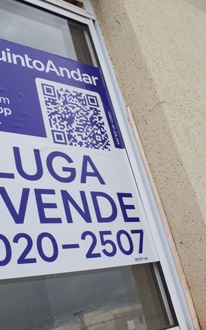 Apartamento para alugar com 48m², 2 quartos e 1 vagaSacada