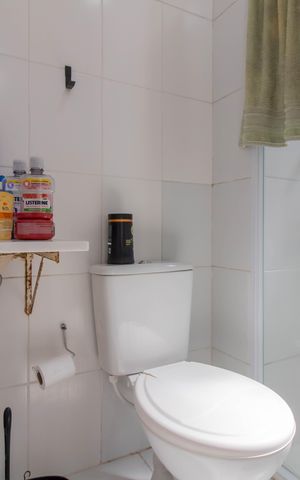 Apartamento à venda com 58m², 2 quartos e 2 vagas Apartamento à venda com 58m², 2 quartos e 2 vagasSuíte
