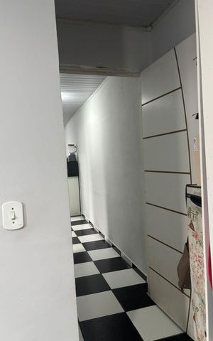 Casa à venda com 109m², 2 quartos e 1 vaga Casa à venda com 109m², 2 quartos e 1 vagaCorredor