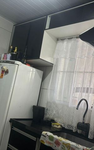 Casa à venda com 109m², 2 quartos e 1 vaga Casa à venda com 109m², 2 quartos e 1 vagaCozinha