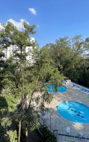 Apartamento à venda com 70m², 3 quartos e 1 vaga Apartamento à venda com 70m², 3 quartos e 1 vagaVista do Quarto 2