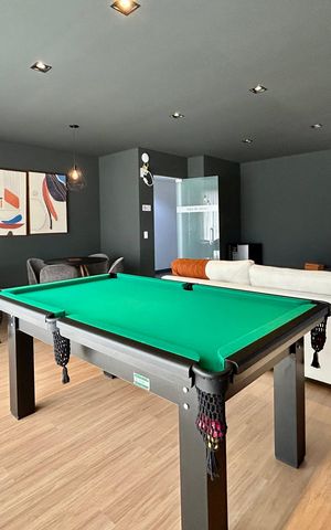 Apartamento para alugar com 40m², 1 quarto e 1 vagaSalão de jogos