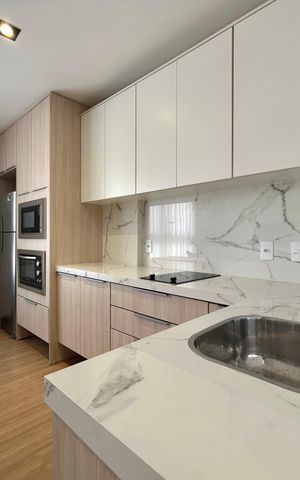 Apartamento para alugar com 40m², 1 quarto e 1 vagaCozinha 