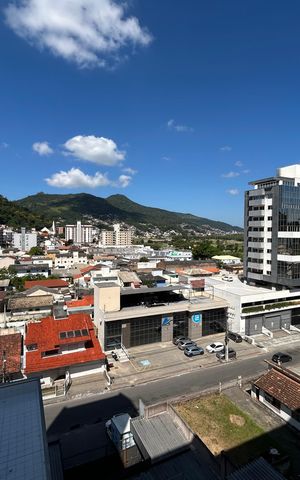 Apartamento para alugar com 40m², 1 quarto e 1 vagaVista