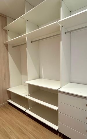 Apartamento para alugar com 40m², 1 quarto e 1 vagaCloset 