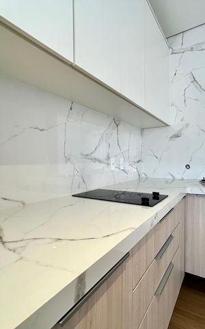 Apartamento para alugar com 40m², 1 quarto e 1 vagaCozinha 