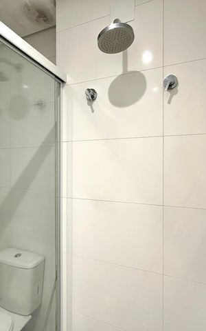 Apartamento para alugar com 40m², 1 quarto e 1 vagaBanheiro