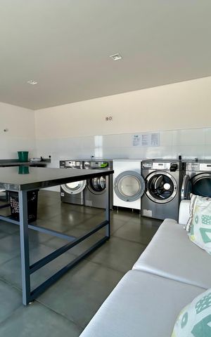 Apartamento para alugar com 40m², 1 quarto e 1 vagaLavanderia