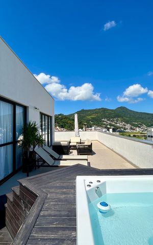 Apartamento para alugar com 40m², 1 quarto e 1 vagaJacuzzi 