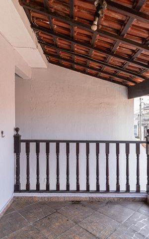 Casa para alugar com 300m², 3 quartos e 6 vagasVaranda Sala