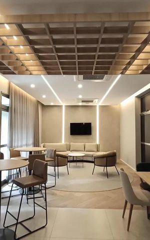 Studio para alugar com 24m², 1 quarto e sem vaga Studio para alugar com 24m², 1 quarto e sem vagaÁrea comum - Salão de festas