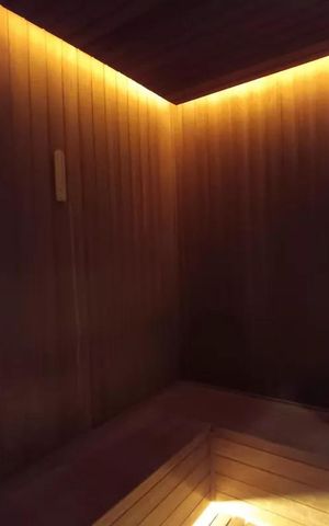 Studio para alugar com 24m², 1 quarto e sem vaga Studio para alugar com 24m², 1 quarto e sem vagaSaúna