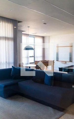 Studio para alugar com 24m², 1 quarto e sem vaga Studio para alugar com 24m², 1 quarto e sem vagaSala de Jogos