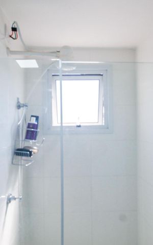 Studio à venda com 23m², 1 quarto e sem vagaStudio - Banheiro