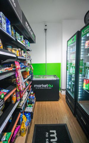 Studio à venda com 23m², 1 quarto e sem vagaMercado