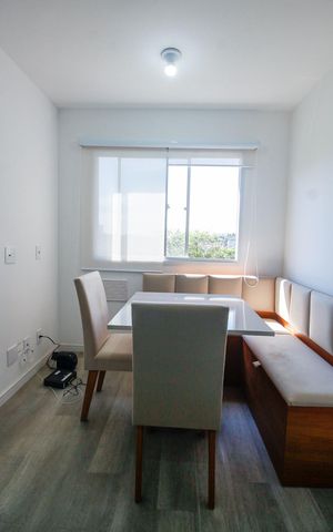 Studio à venda com 23m², 1 quarto e sem vagaStudio