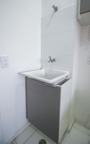 Studio à venda com 23m², 1 quarto e sem vagaStudio