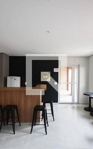 Studio à venda com 23m², 1 quarto e sem vagaÁrea comum - Salão de festas