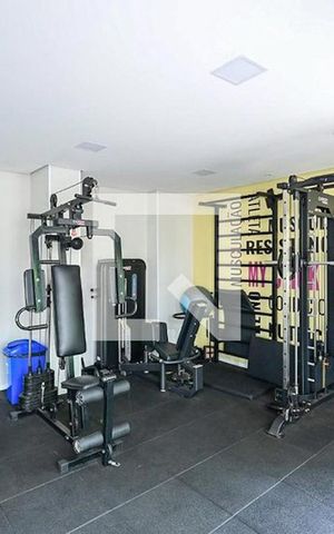 Studio à venda com 23m², 1 quarto e sem vagaÁrea comum - Academia