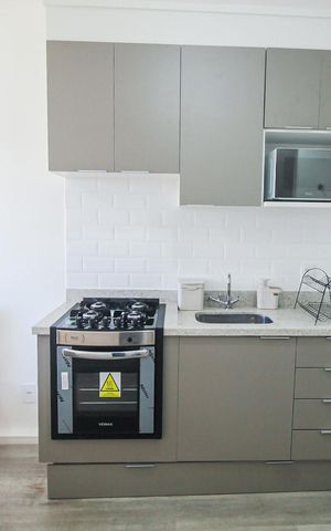 Studio à venda com 23m², 1 quarto e sem vagaStudio
