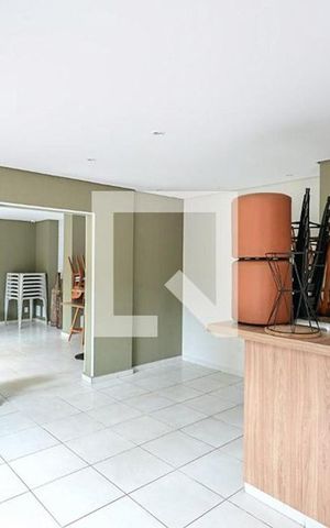 Studio à venda com 23m², 1 quarto e sem vagaÁrea comum - Salão de festas