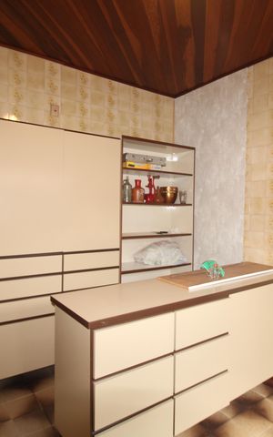 Casa à venda com 181m², 3 quartos e 2 vagasCozinha