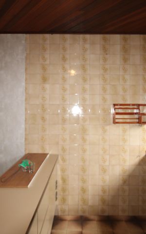 Casa à venda com 181m², 3 quartos e 2 vagasCozinha