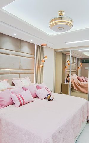 Casa à venda com 470m², 4 quartos e 4 vagasQuarto 4 - Suíte