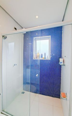 Casa à venda com 470m², 4 quartos e 4 vagasBanheiro do Quarto 3