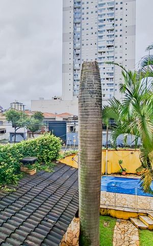 Casa à venda com 470m², 4 quartos e 4 vagasVista da Varanda do Quarto 3 - Suíte