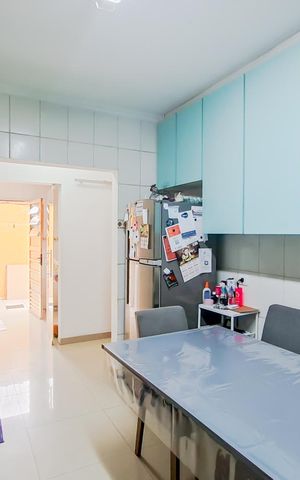 Casa à venda com 470m², 4 quartos e 4 vagasCozinha