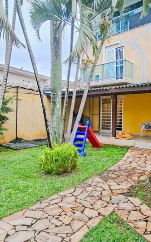 Casa à venda com 470m², 4 quartos e 4 vagasQuintal