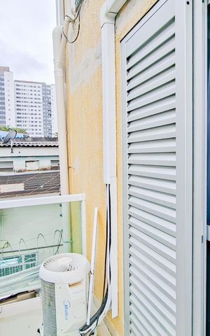 Casa à venda com 470m², 4 quartos e 4 vagasVaranda do Quarto 2