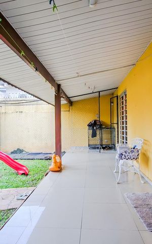 Casa à venda com 470m², 4 quartos e 4 vagasVaranda da Sala