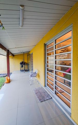 Casa à venda com 470m², 4 quartos e 4 vagasVaranda da Sala