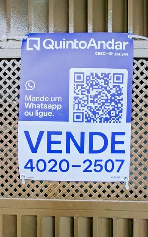 Casa à venda com 470m², 4 quartos e 4 vagasPlaca