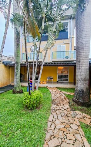 Casa à venda com 470m², 4 quartos e 4 vagasQuintal