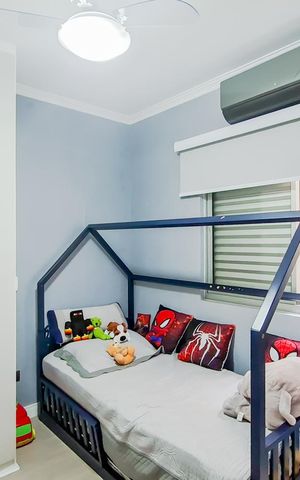 Casa à venda com 470m², 4 quartos e 4 vagasQuarto 1