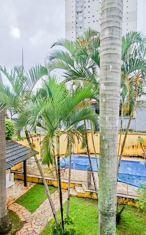 Casa à venda com 470m², 4 quartos e 4 vagasVista da Varanda do Quarto 2