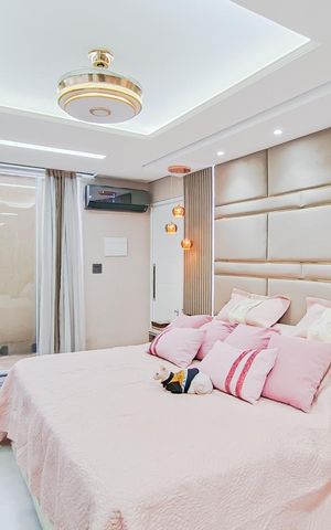 Casa à venda com 470m², 4 quartos e 4 vagasQuarto 4 - Suíte