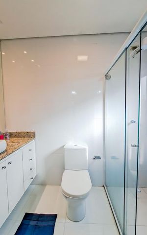 Casa à venda com 470m², 4 quartos e 4 vagasBanheiro do Quarto 3