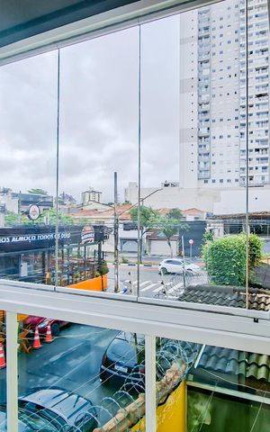 Casa à venda com 470m², 4 quartos e 4 vagasVaranda do Quarto 4 - Suíte