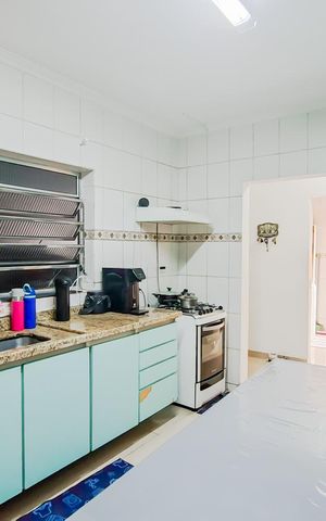 Casa à venda com 470m², 4 quartos e 4 vagasCozinha